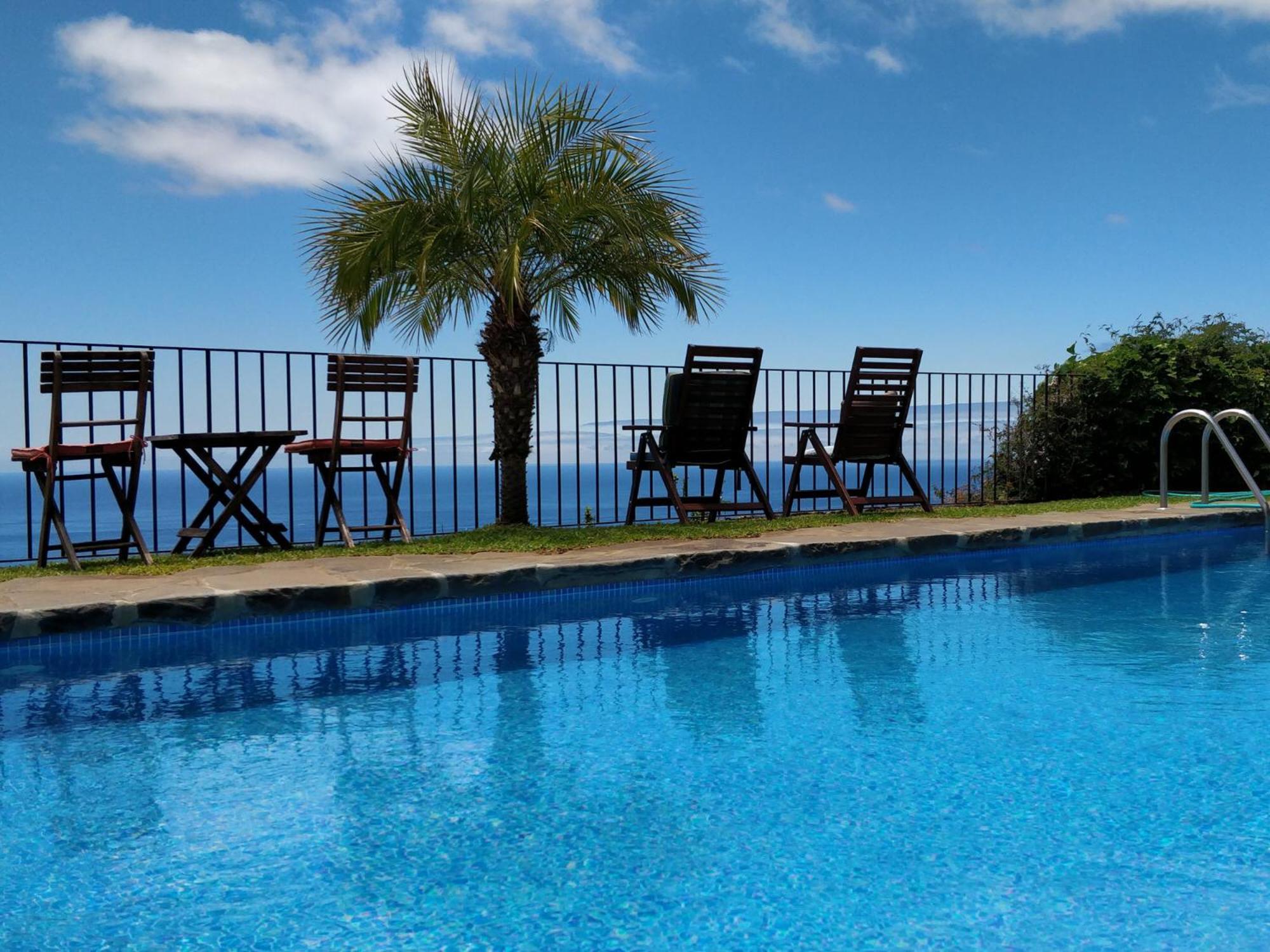 Calhau Grande Hotel Arco da Calheta  Buitenkant foto