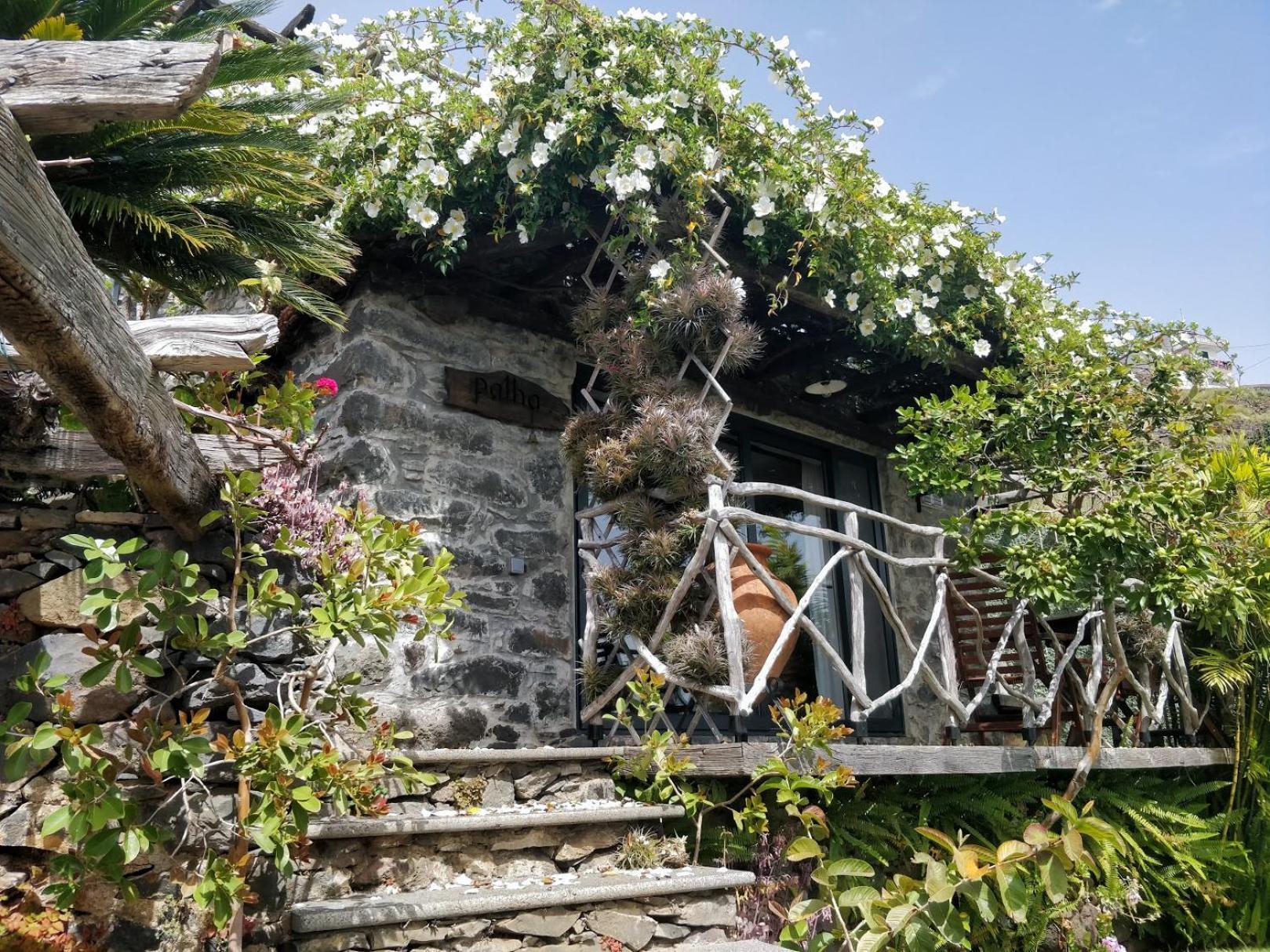 Calhau Grande Hotel Arco da Calheta  Buitenkant foto