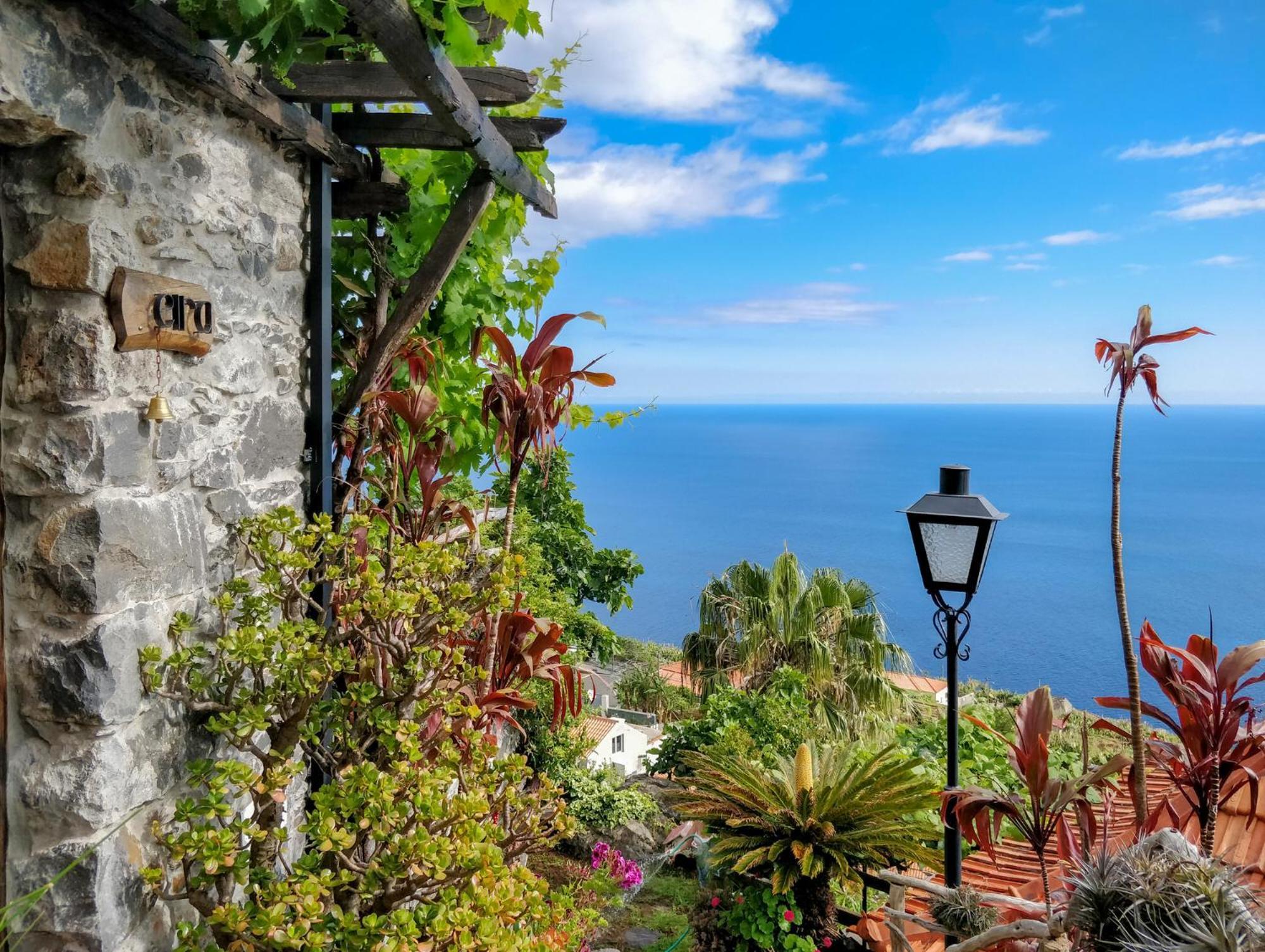 Calhau Grande Hotel Arco da Calheta  Buitenkant foto