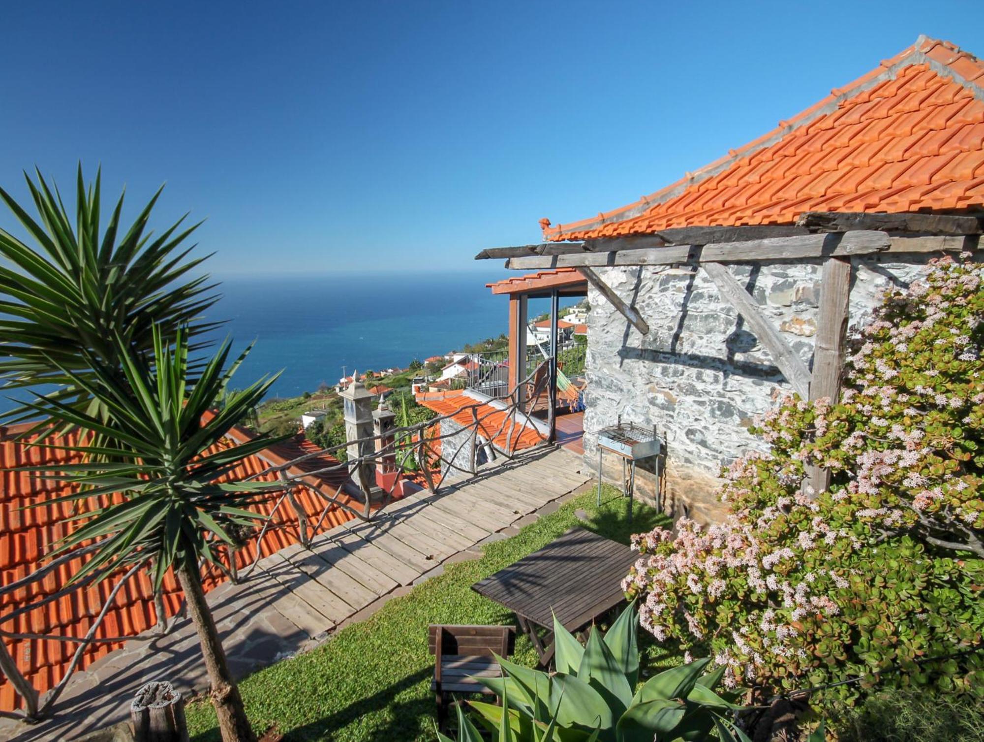 Calhau Grande Hotel Arco da Calheta  Buitenkant foto