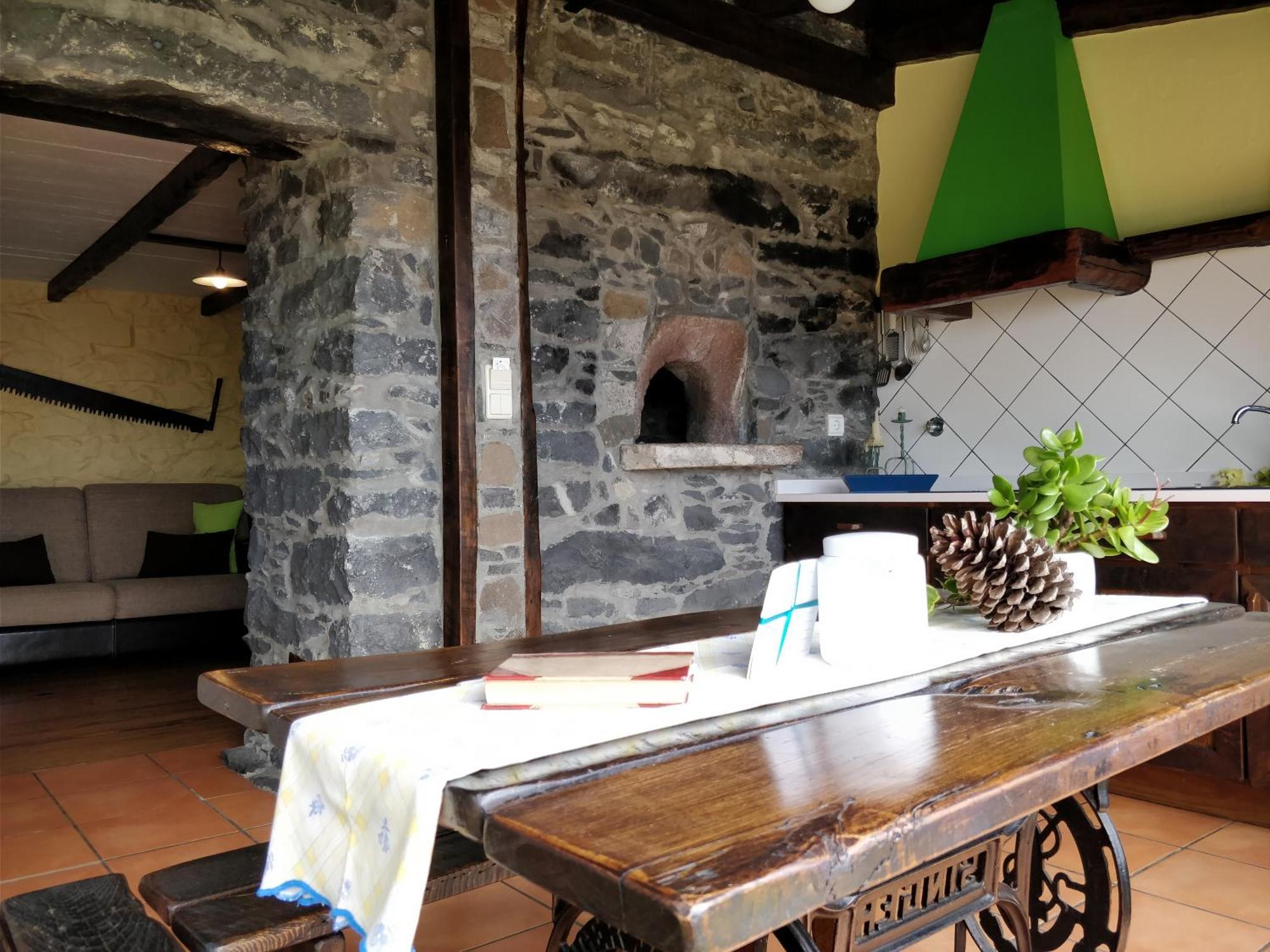 Calhau Grande Hotel Arco da Calheta  Buitenkant foto