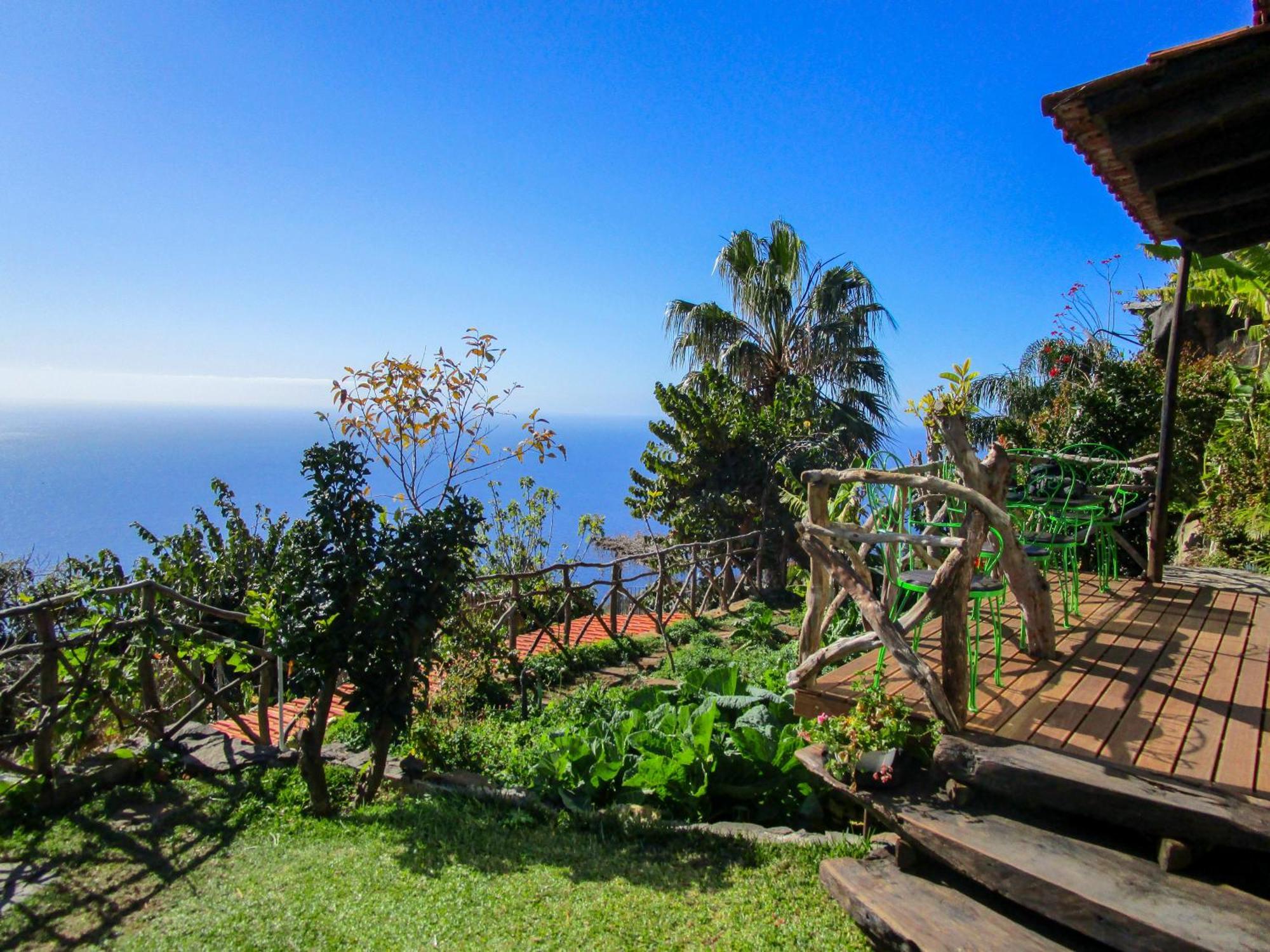 Calhau Grande Hotel Arco da Calheta  Buitenkant foto