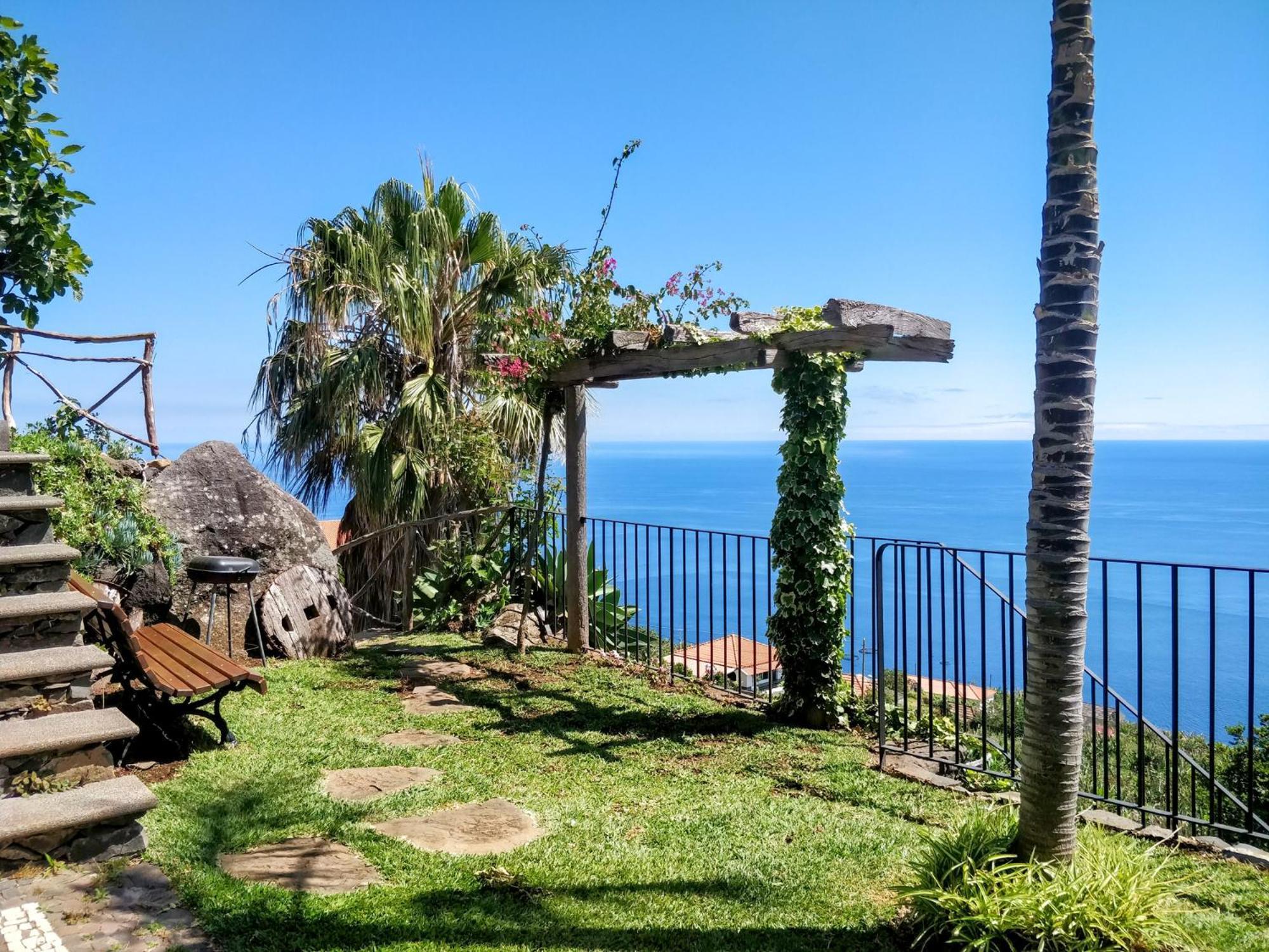 Calhau Grande Hotel Arco da Calheta  Buitenkant foto