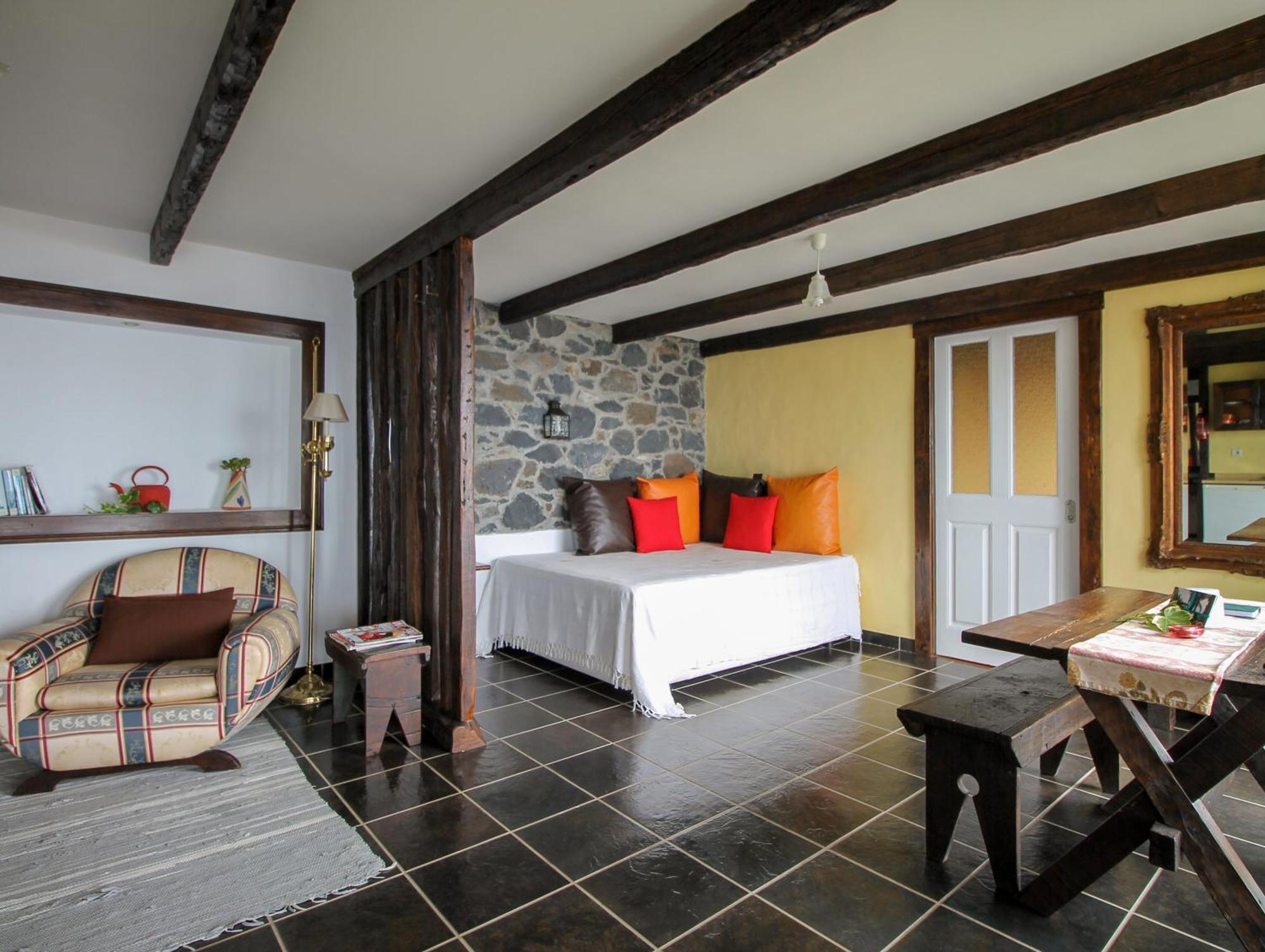 Calhau Grande Hotel Arco da Calheta  Kamer foto