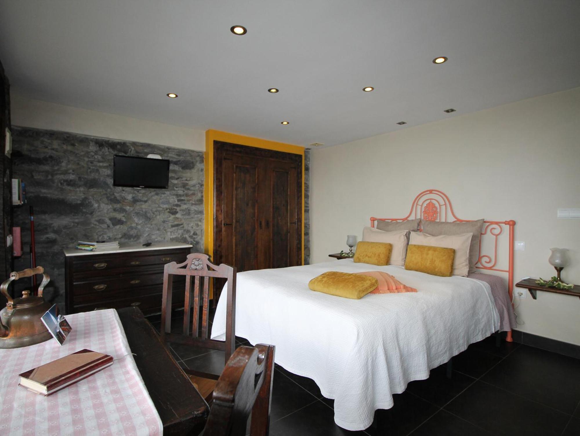 Calhau Grande Hotel Arco da Calheta  Kamer foto