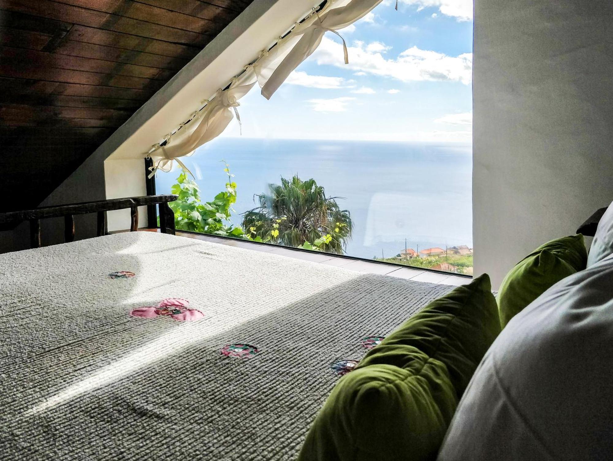 Calhau Grande Hotel Arco da Calheta  Kamer foto