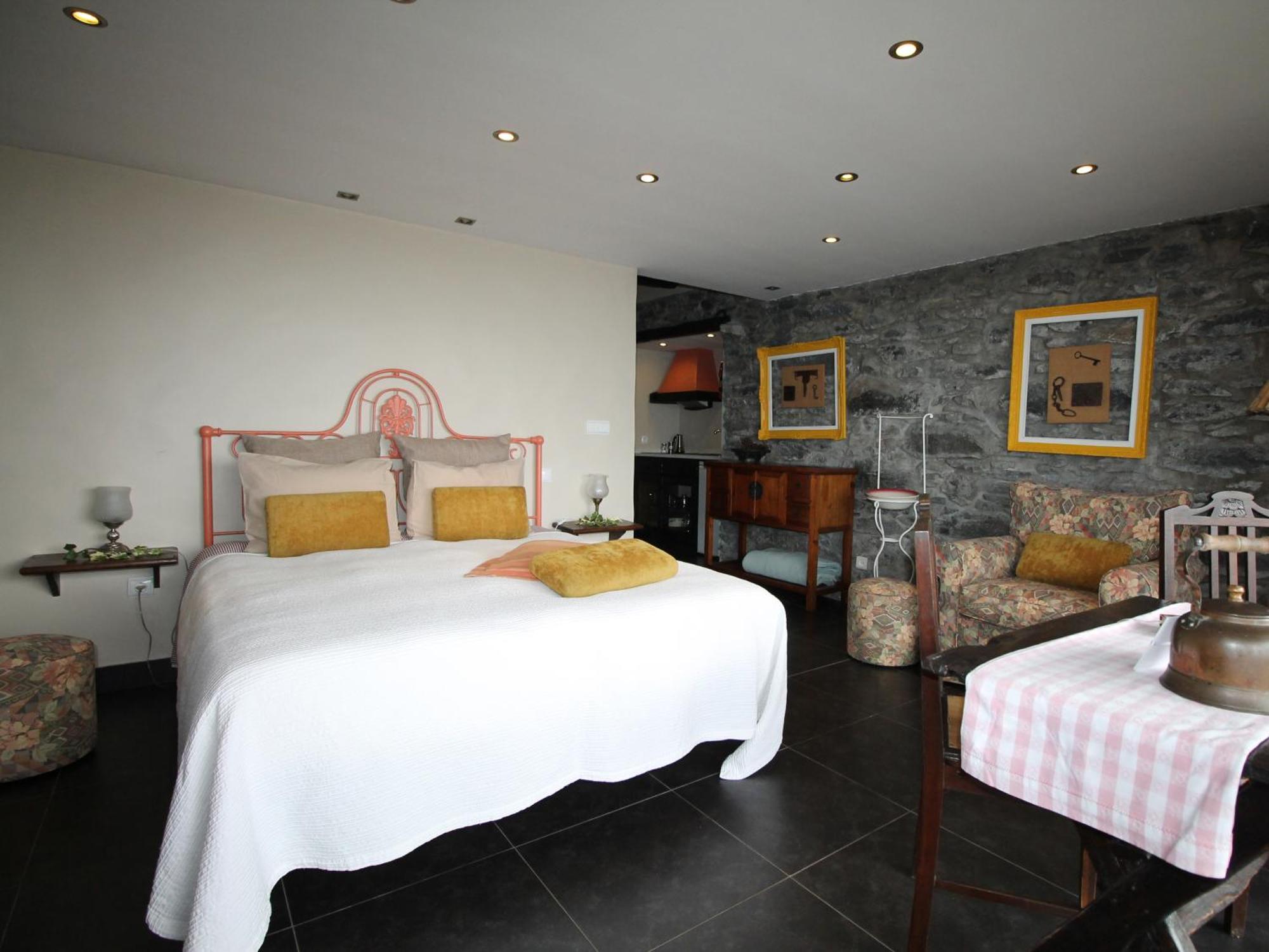 Calhau Grande Hotel Arco da Calheta  Kamer foto