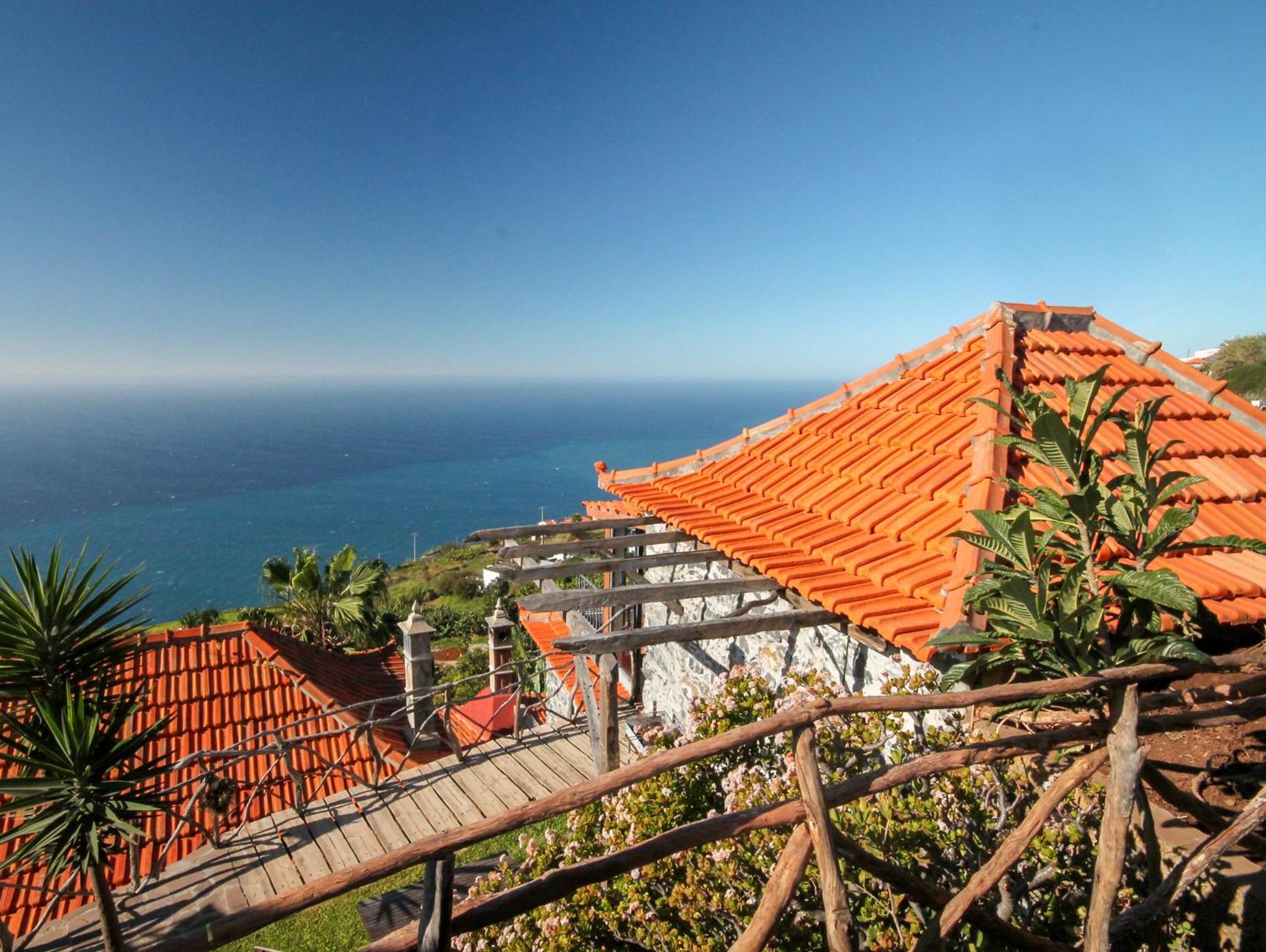 Calhau Grande Hotel Arco da Calheta  Kamer foto