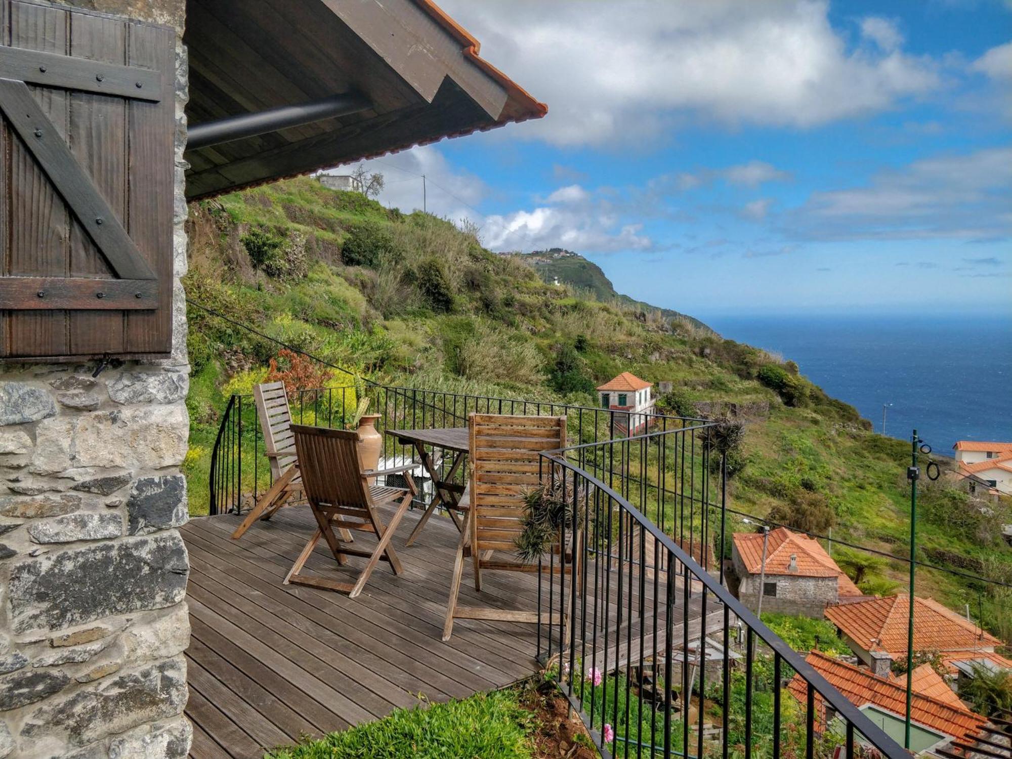 Calhau Grande Hotel Arco da Calheta  Buitenkant foto